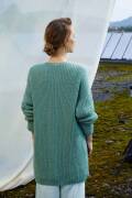 Strickset Jacke REGINA mit Anleitung in garnwelt-Box in Größe S