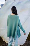 Strickset Pullover Lang Yarns REGINA mit Anleitung in garnwelt-Box S-M