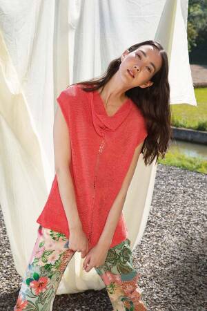 Strickset Shirt  mit Anleitung in garnwelt-Box in Größe S
