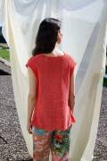 Strickset Shirt  mit Anleitung in garnwelt-Box in Größe S