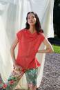 Strickset Shirt  mit Anleitung in garnwelt-Box in Größe S