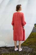 Strickset Mantel Lang Yarns ALPACA SUPERLIGHT mit...