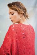 Strickset Mantel Lang Yarns ALPACA SUPERLIGHT mit Anleitung in garnwelt-Box