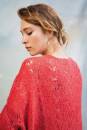Strickset Mantel Lang Yarns ALPACA SUPERLIGHT mit Anleitung in garnwelt-Box S-M