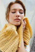 Strickset Schal Lang Yarns LIZA mit Anleitung in garnwelt-Box