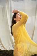 Strickset Jacke Lang Yarns LACE mit Anleitung in garnwelt-Box