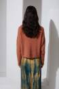 Strickset Jacke Lang Yarns AURA mit Anleitung in garnwelt-Box S-M