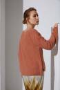 Strickset Pullover Lang Yarns AURA mit Anleitung in garnwelt-Box