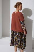 Strickset Jacke Lang Yarns CANAPA mit Anleitung in garnwelt-Box