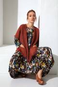 Strickset Jacke Lang Yarns CANAPA mit Anleitung in garnwelt-Box S-M
