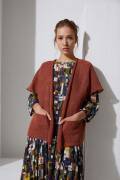 Strickset Jacke Lang Yarns CANAPA mit Anleitung in garnwelt-Box S-M