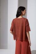 Strickset Pullover Lang Yarns CANAPA mit Anleitung in garnwelt-Box