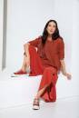 Strickset Pullover Lang Yarns CANAPA mit Anleitung in garnwelt-Box S-M
