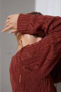 Strickset Pullover Lang Yarns NORMA mit Anleitung in...