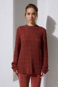 Strickset Pullover Lang Yarns NORMA mit Anleitung in garnwelt-Box