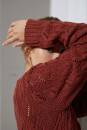 Strickset Pullover Lang Yarns NORMA mit Anleitung in garnwelt-Box