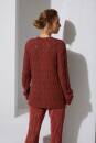 Strickset Pullover Lang Yarns NORMA mit Anleitung in garnwelt-Box