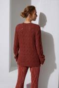 Strickset Pullover Lang Yarns NORMA mit Anleitung in garnwelt-Box S
