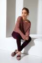 Strickset Pullover Lang Yarns LINO mit Anleitung in garnwelt-Box S-M