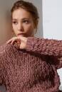 Strickset Pullover Lang Yarns LINO mit Anleitung in garnwelt-Box S-M