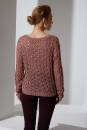 Strickset Pullover Lang Yarns LINO mit Anleitung in garnwelt-Box S-M