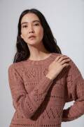 Strickset Pullover Lang Yarns NORMA mit Anleitung in...