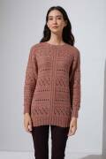 Strickset Pullover NORMA mit Anleitung in garnwelt-Box in Größe S-M