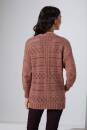 Strickset Pullover NORMA mit Anleitung in garnwelt-Box in Größe S-M