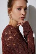 Strickset Pullover Lang Yarns CARLY mit Anleitung in...