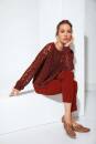 Strickset Pullover Lang Yarns CARLY mit Anleitung in garnwelt-Box