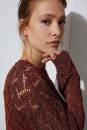 Strickset Pullover Lang Yarns CARLY mit Anleitung in garnwelt-Box
