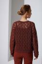Strickset Pullover Lang Yarns CARLY mit Anleitung in garnwelt-Box