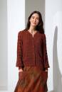 Knitting set Cardigan  with knitting instructions in garnwelt box