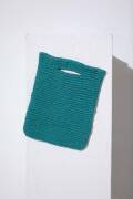 Strickset Tasche Lang Yarns KIMBERLEY mit Anleitung in garnwelt-Box ca 28 x 35 cm