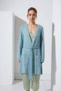 Strickset Jacke  mit Anleitung in garnwelt-Box in Größe S-M