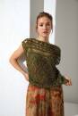 Strickset Shirt Lang Yarns MARLENE LUXE mit Anleitung in garnwelt-Box