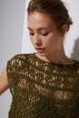 Strickset Shirt Lang Yarns MARLENE LUXE mit Anleitung in garnwelt-Box