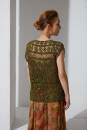Strickset Shirt Lang Yarns MARLENE LUXE mit Anleitung in garnwelt-Box