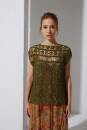 Strickset Shirt Lang Yarns MARLENE LUXE mit Anleitung in garnwelt-Box S-M