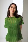Strickset Pullover Lang Yarns LACE mit Anleitung in garnwelt-Box S