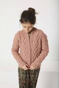 Strickset Jacke Lang Yarns ATLANTIS mit Anleitung in garnwelt-Box