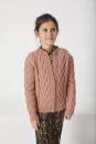 Strickset Jacke Lang Yarns ATLANTIS mit Anleitung in garnwelt-Box