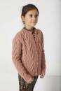 Strickset Jacke Lang Yarns ATLANTIS mit Anleitung in garnwelt-Box