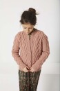 Strickset Jacke Lang Yarns ATLANTIS mit Anleitung in garnwelt-Box 140