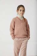 Strickset Pullover Lang Yarns ATLANTIS mit Anleitung in garnwelt-Box 116