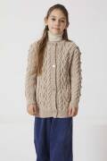 Strickset Jacke Lang Yarns ATLANTIS mit Anleitung in garnwelt-Box