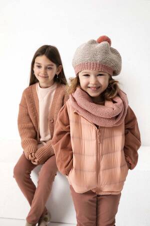 Strickset Mütze Lang Yarns ATLANTIS mit Anleitung in garnwelt-Box KG