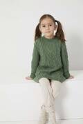 Knitting set Sweater ATLANTIS with knitting instructions in garnwelt box