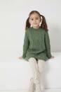 Knitting set Sweater ATLANTIS with knitting instructions in garnwelt box