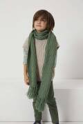 Strickset Schal Lang Yarns ATLANTIS mit Anleitung in garnwelt-Box ca 25 x 160 cm